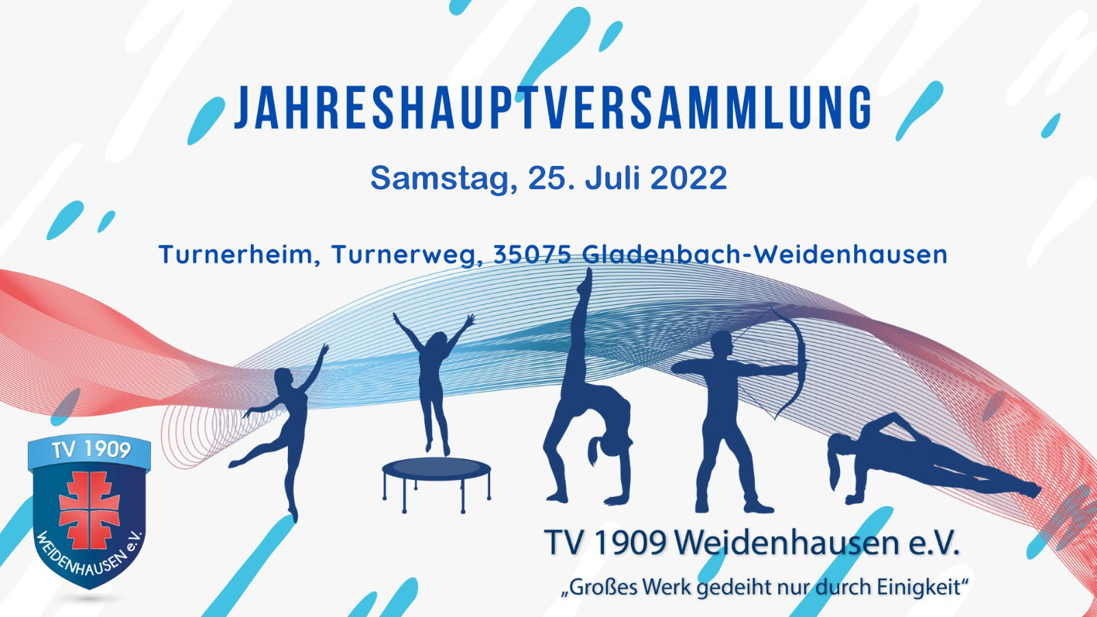 Jahreshauptversammlung 2022