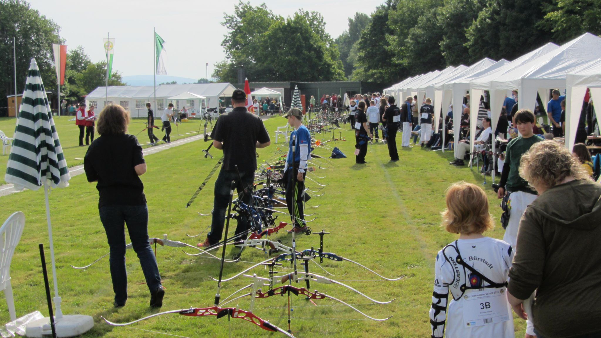 Abteilung Bogensport