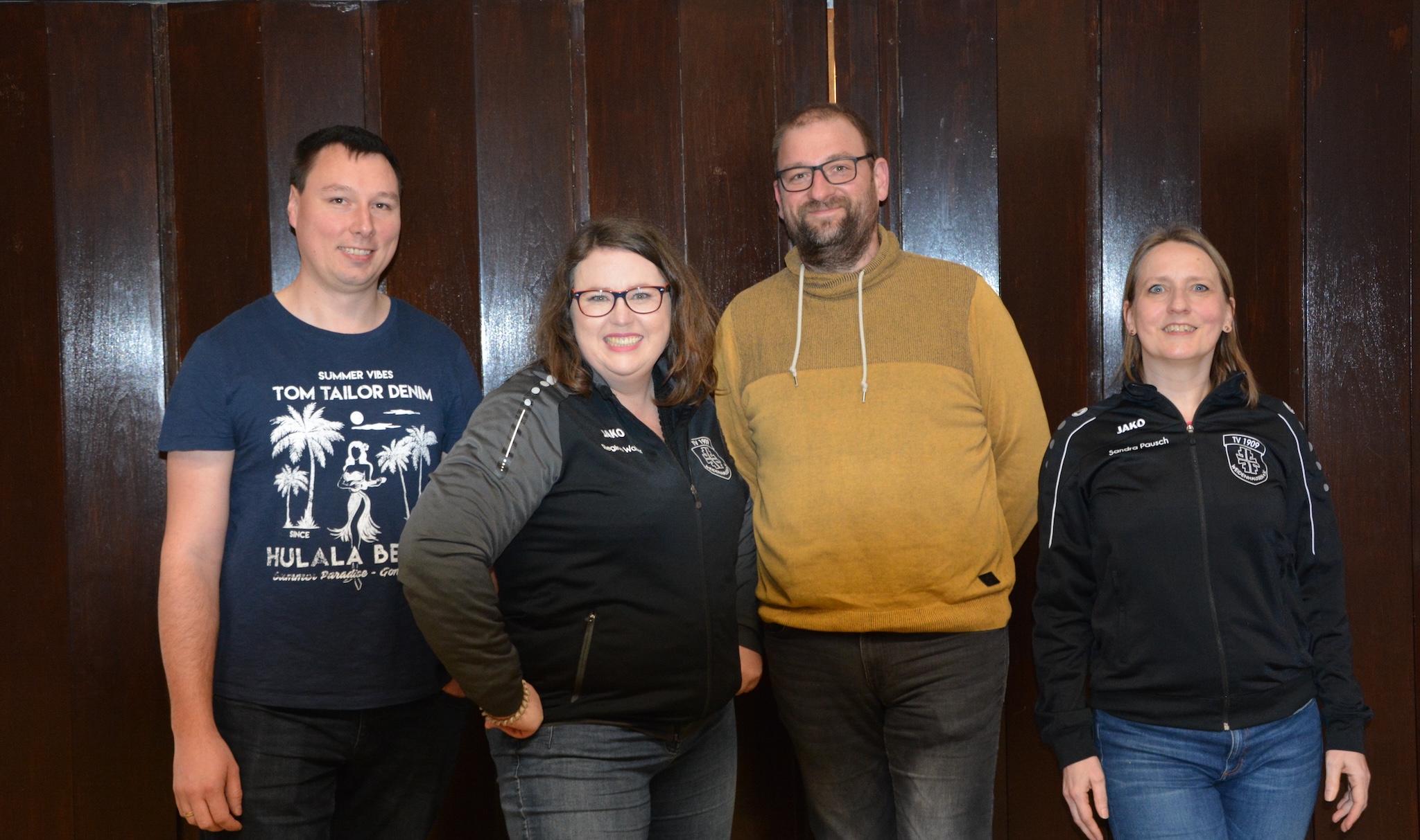 Jahreshauptversammlung 2024