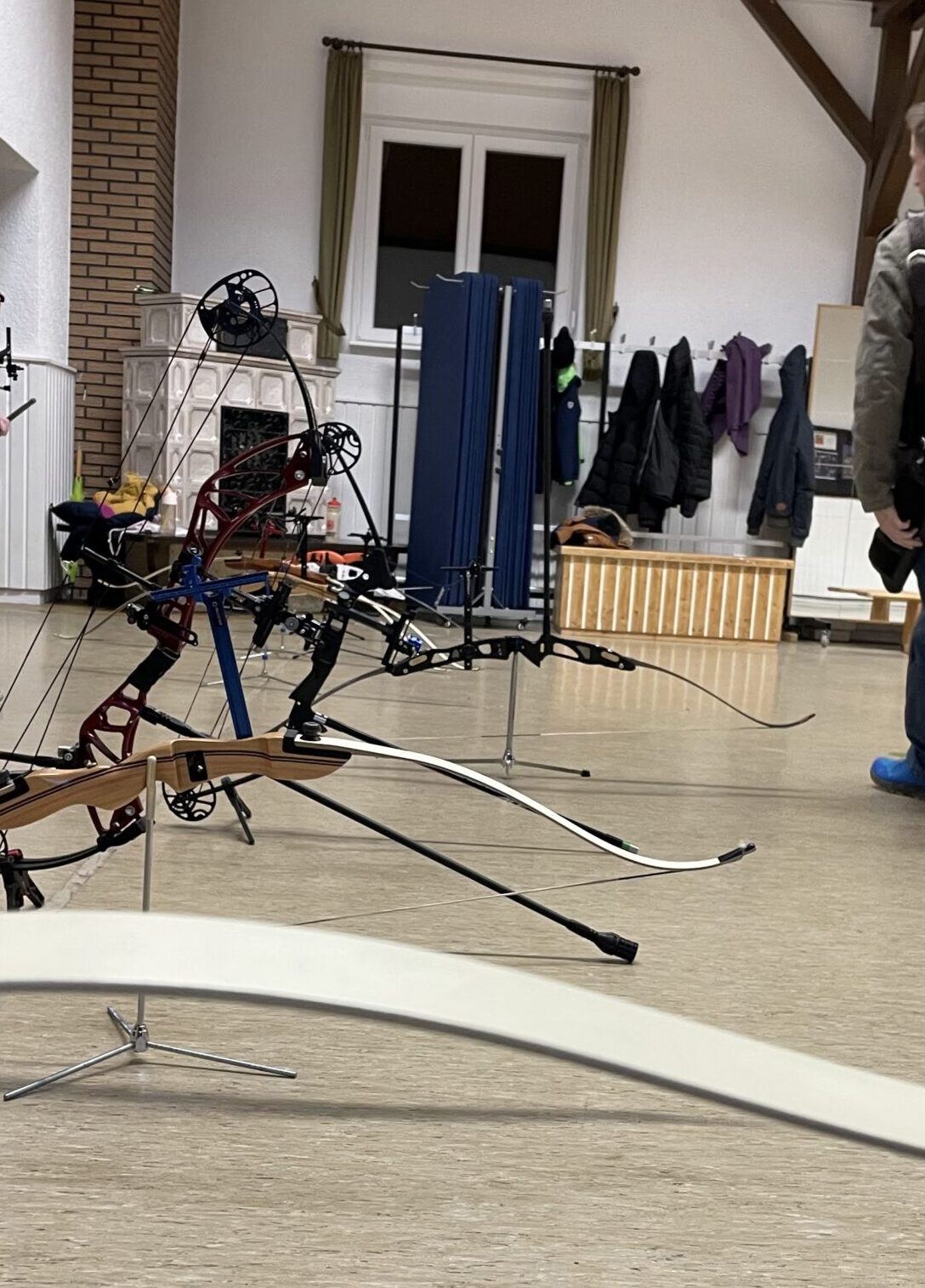 Bogensport für die ganze Familie – Gemeinsam wachsen und voneinander lernen!