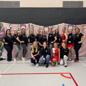 Unsere Tanz-Übungsleiterinnen