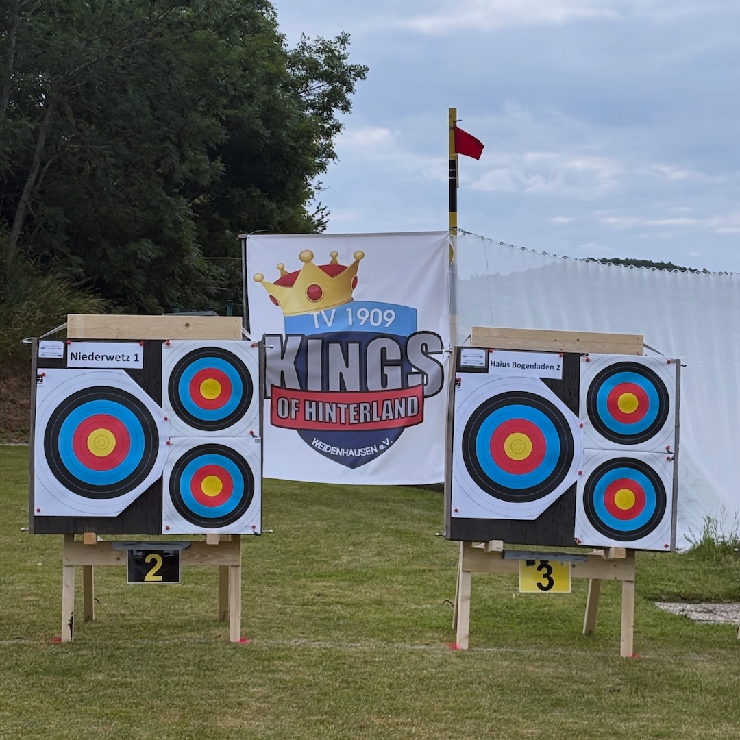 👑 Kings of Hinterland 2026 – Gold und Erfolg